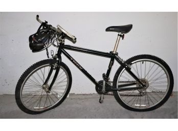Vintage Trek Singletrack Bicycle 16.5/ 42 Cm