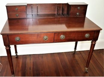 Vintage Secretary Style Desk