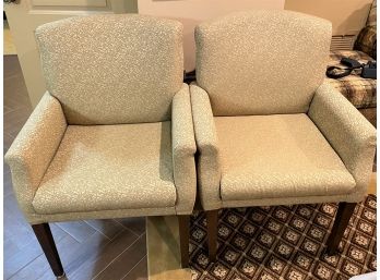 Kimball International Accent Chairs