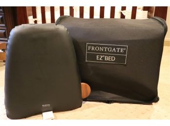 Frontgate Twin Size Inflatible Ez Bed With Case