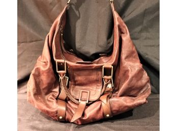 Botkier Brown Leather Handbag