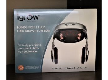 I Grow Hair Growth Systems - Like New With Box