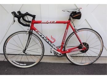 Cannondale SIX 13 In The USA 56 Centimeter Frame Size