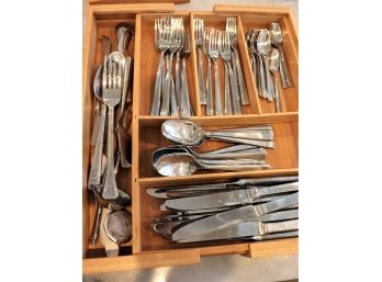 Collection Of Assorted Fortessa Flatware