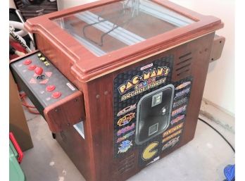 Pacman Arcade Party Game By Namco