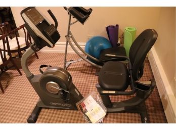 Epic A17R Resistance Exercise Bike