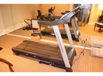 Pro-Form Cardio Smart Proshox Treadmill With Incline