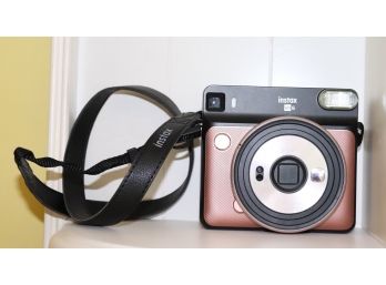 Fuji Film Instax SQ 6 Polaroid Camera