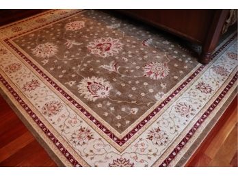 3 Piece Lot Of  Wool Rugs By Nourison Saffira, Area Rug With Runners