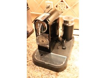 2 Nespresso Single Cup Coffee/Espresso Machines