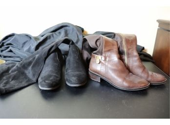 Women's Boots Including Michael Kors And BF Betani Size 9