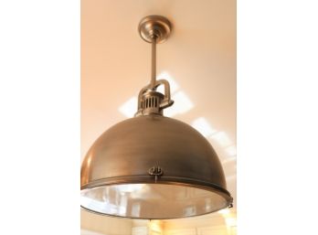 Contemporary Industrial Style Light Fixture