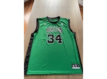 Boston Celtics Paul Pierce 34 Adidas XL