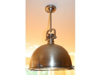 Contemporary Industrial Style Light Fixture