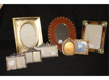 Designer Picture Frames - Jessica Mcclintock, Mike & Alley, Sixtrees, & Ashleigh Manor, Berebi