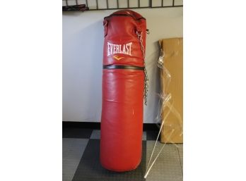Everlast Heavy Bag - Pre-Owned Approximately 100 Lbs