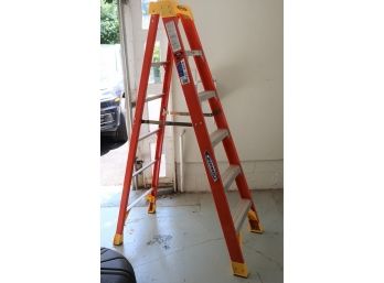 Werner 6 Tall Extra Heavy-Duty Ladder