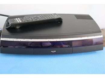 .Klipsch CS-700 Receiver With CD/DVD Player With Speaker Set & Subwoofer