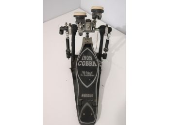 Iron Cobra  TAMA Bass Drum Pedal