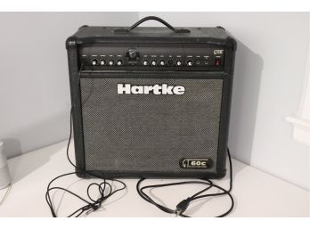 Hartke GT60C 60 Watt Tube Combo Guitar Amplifier