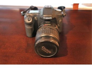 Canon Camera EOS 50 D Digital Camera With Zoom Lens EF 28-135 Lens