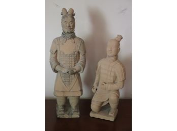 Terracotta Soldier Statues