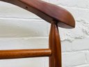 1970s Modern & Boho Design Valet Chair