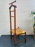 1970s Modern & Boho Design Valet Chair