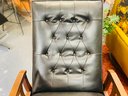 Vintage 1970s Stratosphere Reclining Lounge Chair