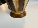 Pair Of  1960s Large Mid Century Modern Tall Lamps