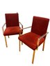 Set Of 4 1970s Vintage Dining Chairs