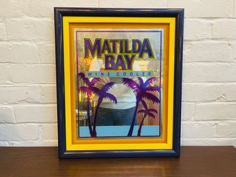 Matilda Bay Bar Mirror