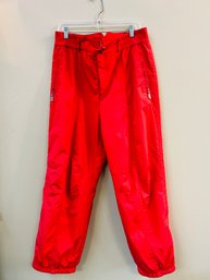Vintage Bogner Ski Pants