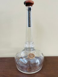 Very Tall 1.75ml Willet Bourbon Bottle