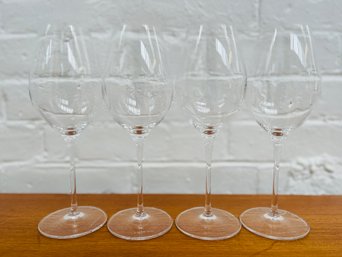 Le Creuset White Wine Glasses (Set Of 4)