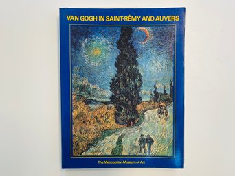Van Gogh In Saint Remy And Auvers Book By Ronald Pickvance