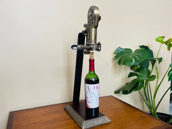 Vintner's Reserve Bar Top Wine Bottle Opener