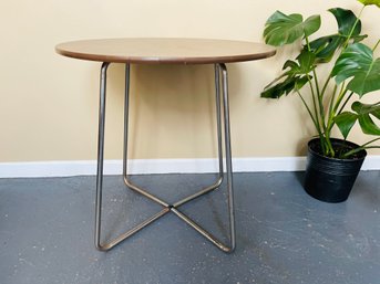 Mid Century High Top Table