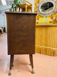 1970s Solid Podium/Host Stand