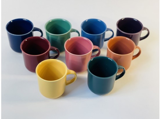 Vintage Coffee Mugs Nancy Calhoun (Japan)