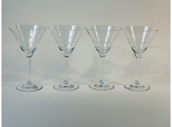 Schott Zwiesel Martini Glasses