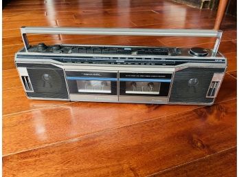 Realistic Tape Cassette Player