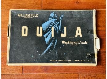 1960s Ouija Game (Salem, Ma)