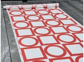 'Summer Square Watermelon' Fabric By Victoria Hagan 50 Feet!