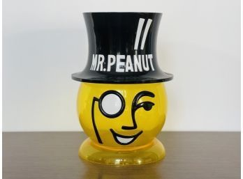 Funky Mr. Peanuts XL Plastic Jar