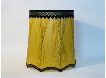 1960/1970s Hollywood Regency Style Lampshade
