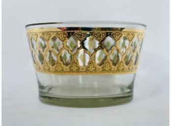 Culver Style Gold Ice Bucket