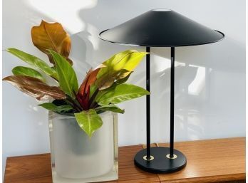 Post Modern Dome Adjustable Table Lamp