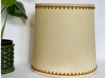 Tall Vintage Lamp Shade