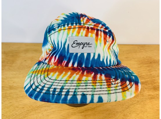 Vintage Empyre Tie-Dye Hat